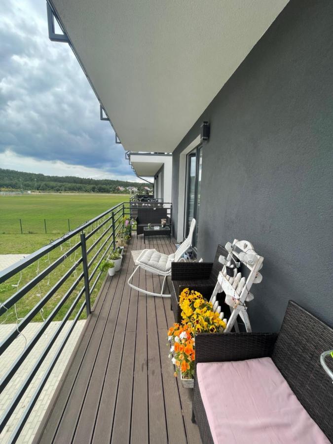 Apartament Kosakowo Z Tarasem II Apartamento Exterior foto