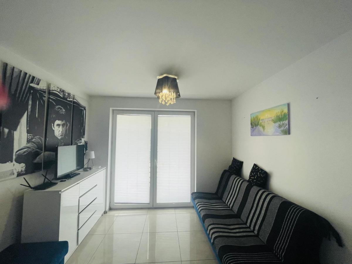 Apartament Kosakowo Z Tarasem II Apartamento Exterior foto